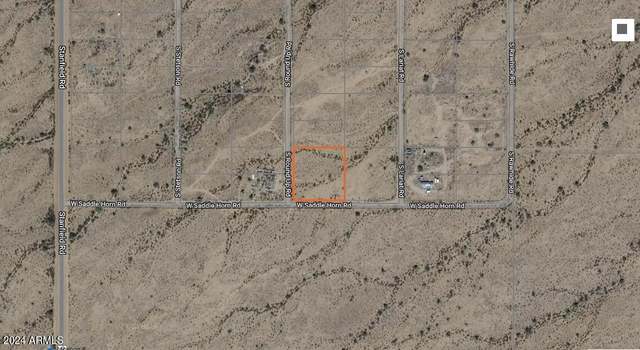 Photo of 0 W Saddle Horn & Round Up Rd #90, Stanfield, AZ 85172