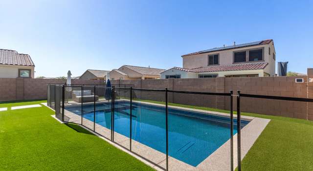 Photo of 5330 W Thresher Way, Laveen, AZ 85339