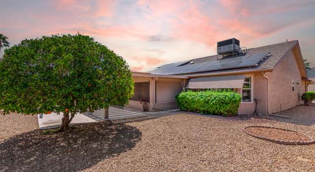 Photo of 13919 W Gable Hill Dr, Sun City West, AZ 85375