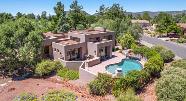 Photo of 15 Broken Lance Way, Sedona, AZ 86351