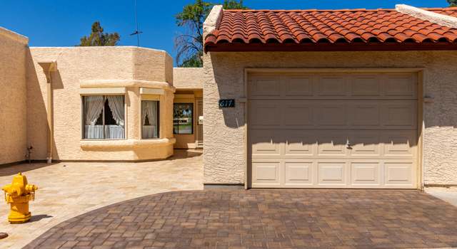 Photo of 617 S Arrowwood Way, Mesa, AZ 85208