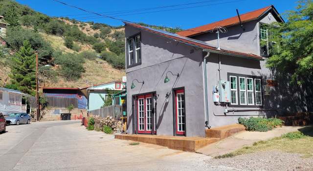 Photo of 221 Brewery Ave, Bisbee, AZ 85603