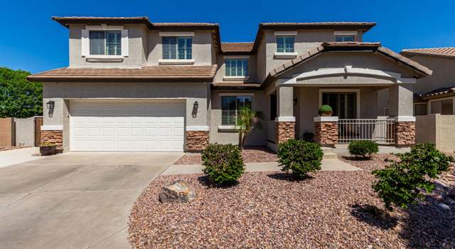 Photo of 5973 S Legend Dr, Gilbert, AZ 85298