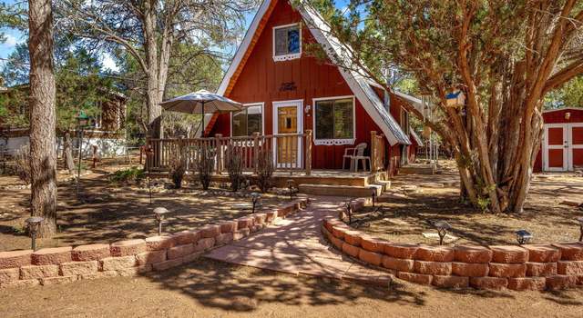 Photo of 2158 Fishermans Rd, Overgaard, AZ 85933