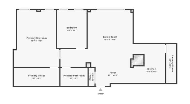 Photo of 114 W Adams St #506, Phoenix, AZ 85003