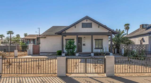 Photo of 136 N 11th Ave, Phoenix, AZ 85007
