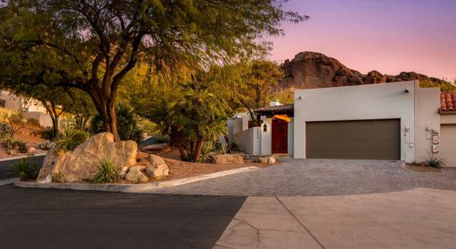 Photo of 5800 N Echo Canyon Ln, Phoenix, AZ 85018
