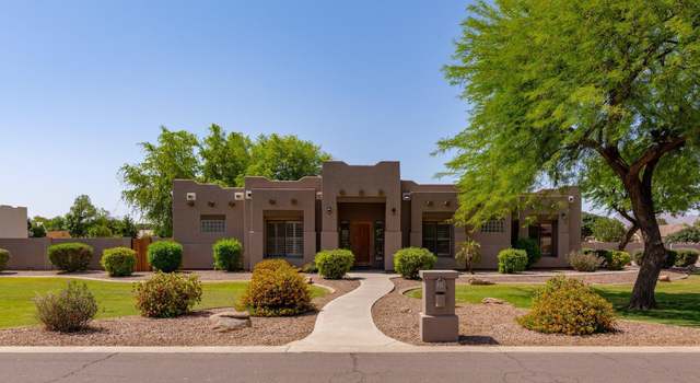 Photo of 19515 E Via Del Palo --, Queen Creek, AZ 85142