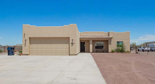 Photo of 20724 W Saguaro Vista Dr, Wittmann, AZ 85361