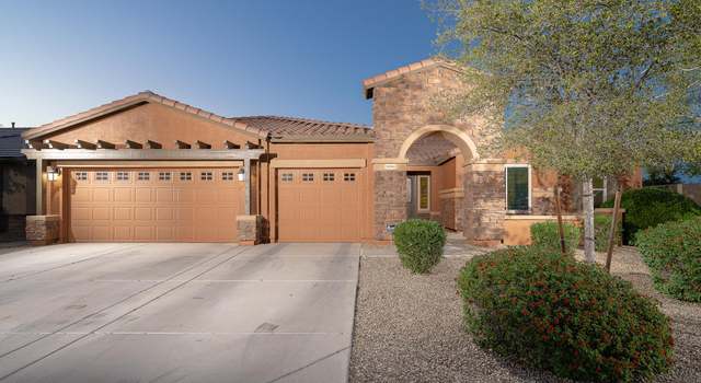Photo of 16164 W Cocopah St, Goodyear, AZ 85338