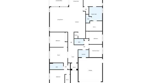 Photo of 1335 E Nolan Pl, Chandler, AZ 85249