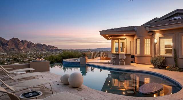 Photo of 7060 N Hillside Dr, Paradise Valley, AZ 85253