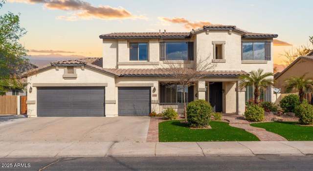 Photo of 3416 E Blue Ridge Pl, Chandler, AZ 85249