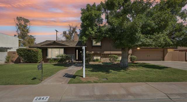 Property at 2847 S Bala Dr, Tempe, AZ 85282, 3 beds, 2 baths