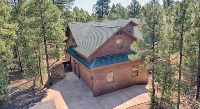 Photo of 4110 W SUGAR PINE Loop, Show Low, AZ 85901