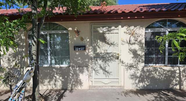 Photo of 1549 &1545 N J Ave, Douglas, AZ 85607