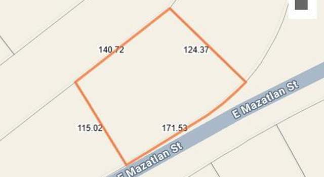Photo of TBD E Mazatlan St #1225, Cochise, AZ 85606