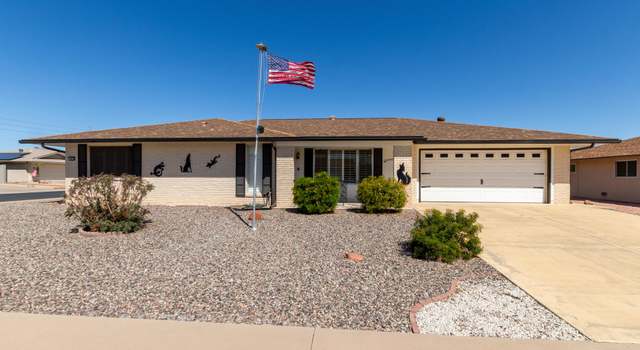 Photo of 9826 W Pebble Beach Dr, Sun City, AZ 85351