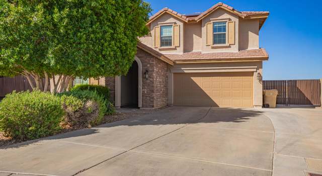 Photo of 985 S 219th Dr, Buckeye, AZ 85326