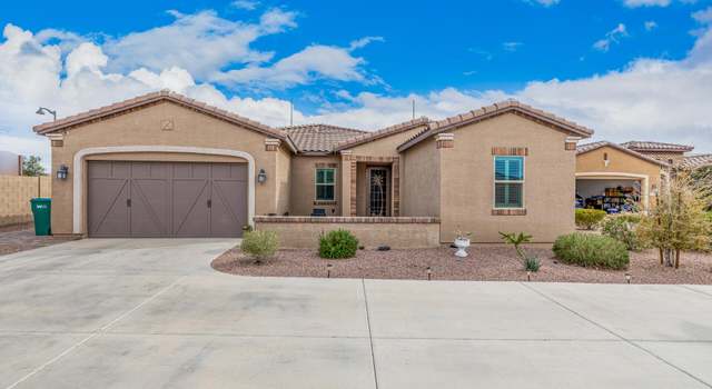 Photo of 41553 W Springtime Rd, Maricopa, AZ 85138