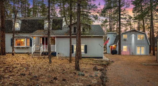 Photo of 625 E Woodland Lake Rd, Pinetop, AZ 85935