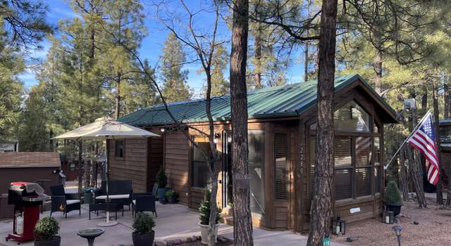 Photo of 2280 E Elizabeth Ave, Show Low, AZ 85901