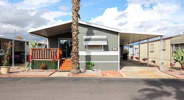 Photo of 11596 W Sierra Dawn Blvd #80, Surprise, AZ 85378