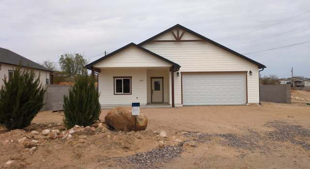 Photo of 624 W Mohawk --, Safford, AZ 85546