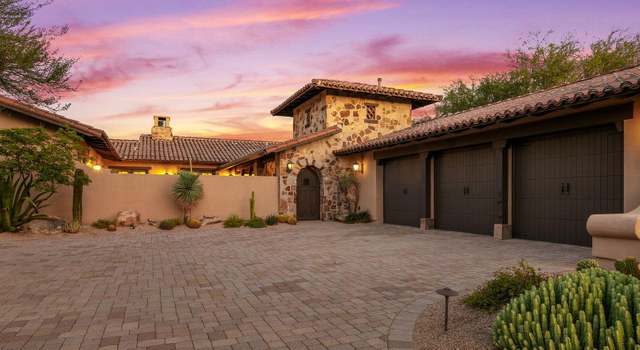 Photo of 36975 N Mirabel Club Dr, Scottsdale, AZ 85262