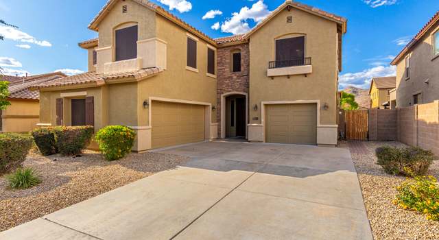 Photo of 7220 W Ashby Dr, Peoria, AZ 85383