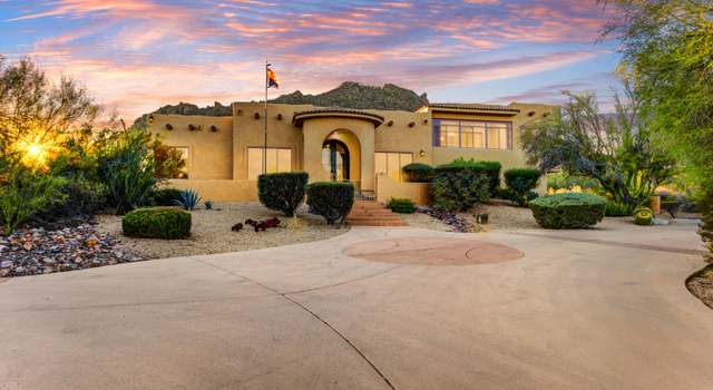 Photo of 35824 N Tom Darlington Dr, Carefree, AZ 85377