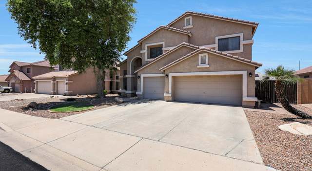 Photo of 5744 E Jacaranda St, Mesa, AZ 85205