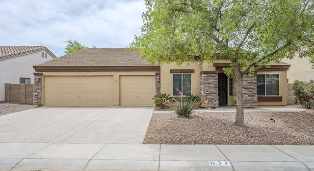 Photo of 637 E Settlers Trl, Casa Grande, AZ 85122