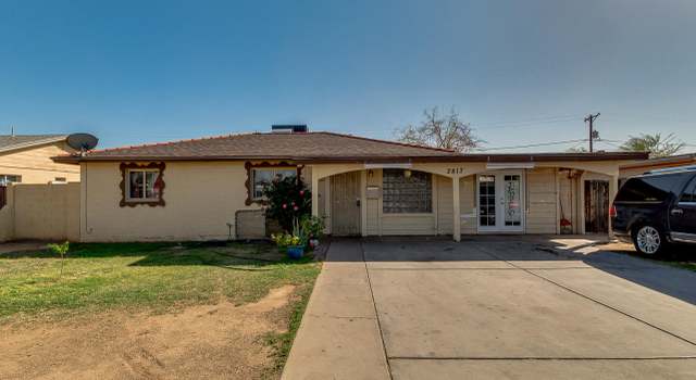 Photo of 2817 W Heatherbrae Dr, Phoenix, AZ 85017