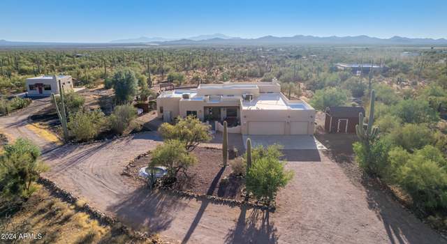 Photo of 11581 W Tortoise Trl, Tucson, AZ 85743