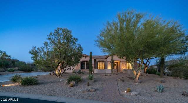 Photo of 2663 N Keesha --, Mesa, AZ 85207