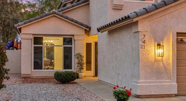 Photo of 741 N Cholla St, Chandler, AZ 85224