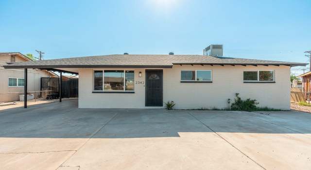 Photo of 2342 N 40th Ave, Phoenix, AZ 85009