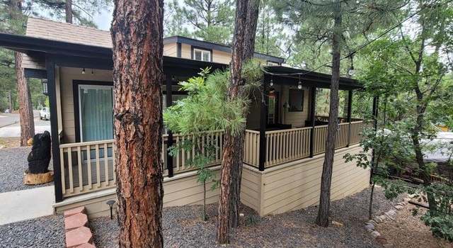 Photo of 2180 E Saddlebag Ln, Show Low, AZ 85901