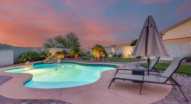 Photo of 18103 W Canyon Ln, Goodyear, AZ 85338