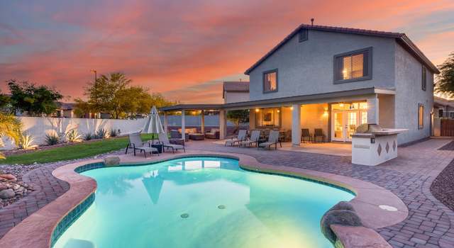 Photo of 18103 W Canyon Ln, Goodyear, AZ 85338