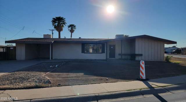Property at 4721 N 55th Dr, Phoenix, AZ 85031, 3 beds, 2 baths