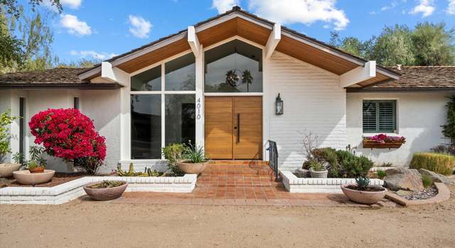 Photo of 4010 E Montebello Ave, Phoenix, AZ 85018