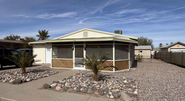Photo of 310 W 5th St, Ajo, AZ 85321