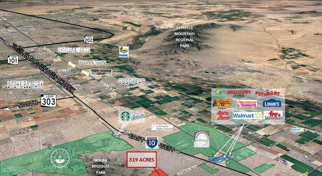 Photo of 0 Nec Mcdowell & Watson Rds Unit -, Buckeye, AZ 85396