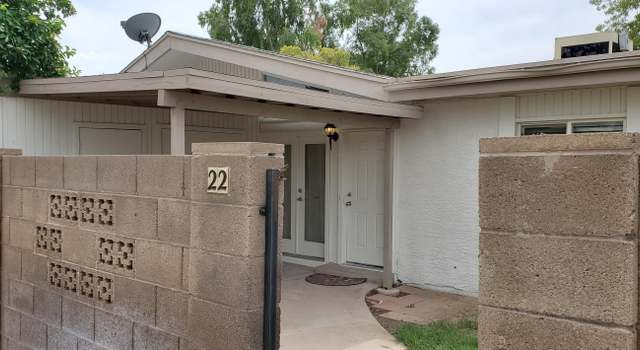 Photo of 555 N May St #22, Mesa, AZ 85201