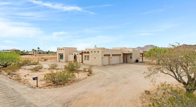 Photo of 11266 W Calle Con Queso --, Casa Grande, AZ 85194
