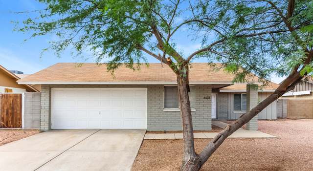 Photo of 5533 W Sunnyside Dr, Glendale, AZ 85304
