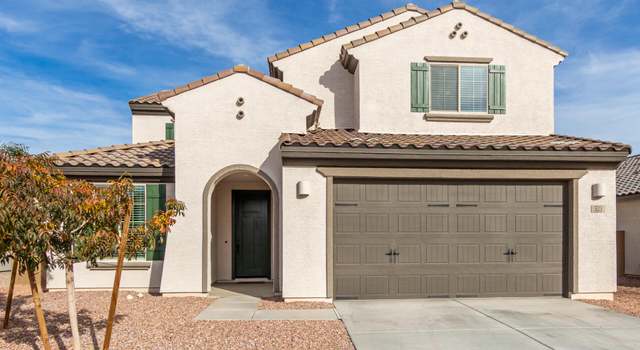 Photo of 523 S 201st Ave, Buckeye, AZ 85326