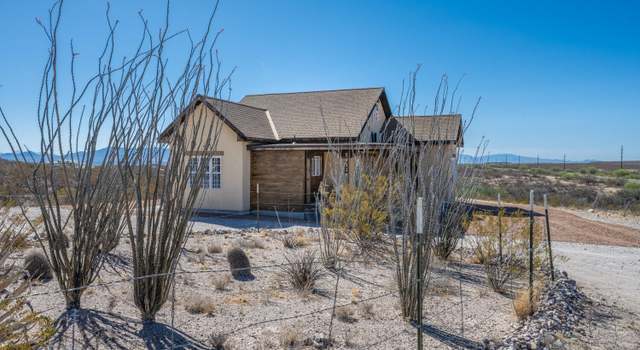 Photo of 1843 N Spanish Bayonet Dr, Tombstone, AZ 85638